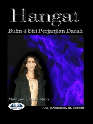 cover image of Hangat (Buku 4 Perjanjian Darah)